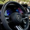 Miniatura della G-Class in un ambiente urbano