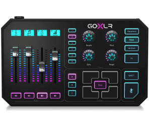 Mixer da studio di produzione broadcast ...