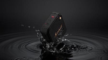 Marshall Willen: protezione IP67, Bluetooth 5.1 e autonomia fino a 15 ore per $ 119