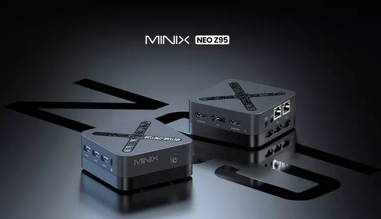 Minix ha rilasciato il mini-PC ultra-compatto ...