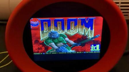 Non poteva accadere di più: l'originale DOOM è stato lanciato sulla sveglia Alarmo di Nintendo