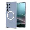 Smartphone Samsung Galaxy S25 Ultra in colore blu