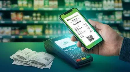 Addio, Scontrini di Carta: 'eCheck' Lancia nelle App Bancarie in Ucraina