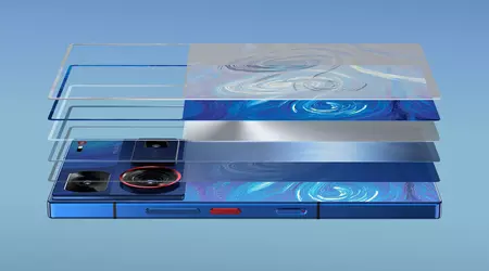 Starry Night Edition e protezione IP68: ZTE annuncia l'ammiraglia Nubia Z60 Ultra