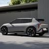 Design e aerodinamica della Kia EV4