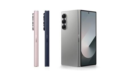 Il Samsung Galaxy Fold 6 ha iniziato a ricevere l'aggiornamento finale One UI 7.0 basato su Android 15