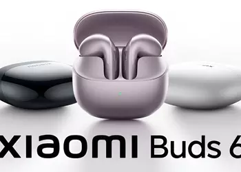Xiaomi Buds 6 Annunciati — Auricolari ...