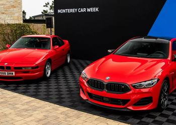 BMW dice addio alla Serie 8 ...