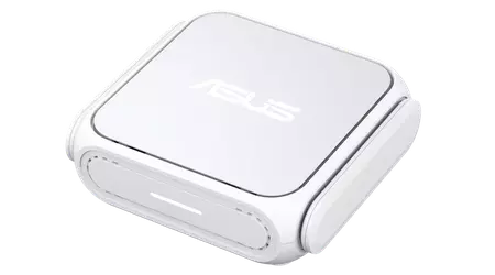 Asus ha rilasciato il router portatile RT BE58 Go con supporto Wi-Fi 7 in Cina