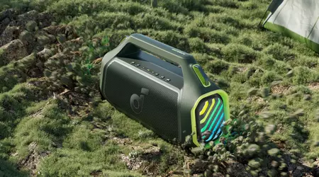 Soundcore Boom 2 Plus: un altoparlante wireless con protezione IPX7, 140 watt di potenza e fino a 20 ore di durata della batteria a 250 dollari