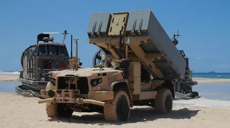 Gli Stati Uniti dispiegano per la prima volta i più recenti sistemi missilistici robotici vicino a Taiwan