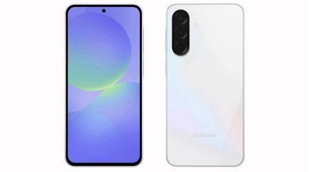 Un insider ha rivelato alcuni nuovi rendering del Samsung Galaxy A36
