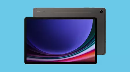 Samsung Galaxy Tab S9 con 256 GB di memoria può essere acquistato durante i saldi del Black Friday con uno sconto di 220 dollari