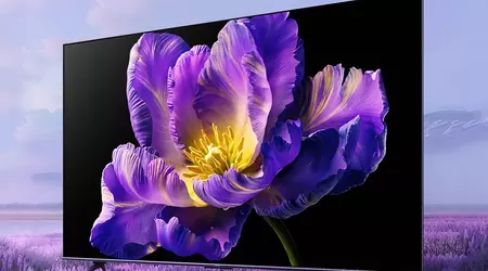 Xiaomi ha presentato il TV S85 Mini LED con display 4K a 144Hz e HyperOS a bordo