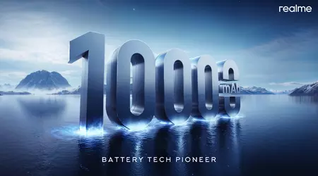 Batteria di nuova generazione: Realme ha svelato un concetto di smartphone con batteria da 10.000 mAh