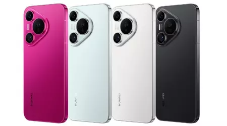 Confermato il rilascio globale degli smartphone Huawei Pura 70