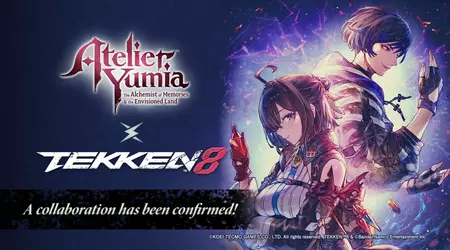Tekken 8 collaborerà con il gioco di ruolo Atelier Yumia, rilasciato un teaser trailer