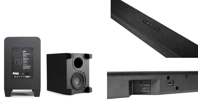 Polk Audio Signa S4 migliori altoparlanti montati a muro