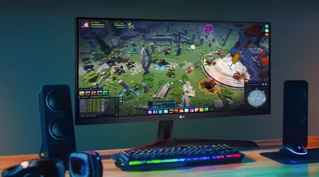 LG 29WP60G-B UltraWide su Amazon: Monitor da 29 pollici con schermo IPS, 75Hz e porta USB-C con 53 dollari di sconto