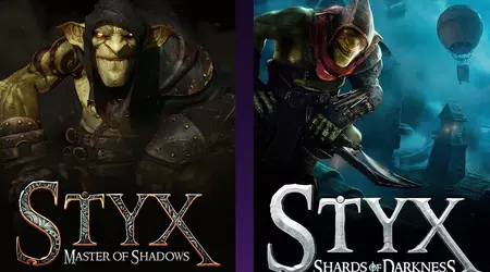 EGS offre ai giocatori due ottimi giochi stealth-action: Styx: Master of Shadows e Styx: Shards of Darkness