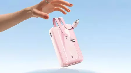 Anker ha introdotto la batteria esterna compatta Zolo 35W Travel Power Bank con due cavi USB-C integrati e porte aggiuntive