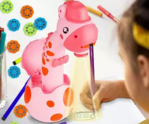 KETIEE Proiettore da disegno per bambini