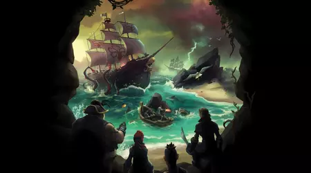 Gli sviluppatori di Sea of Thieves hanno elegantemente accennato all'uscita del popolare gioco piratesco su PlayStation e Nintendo
