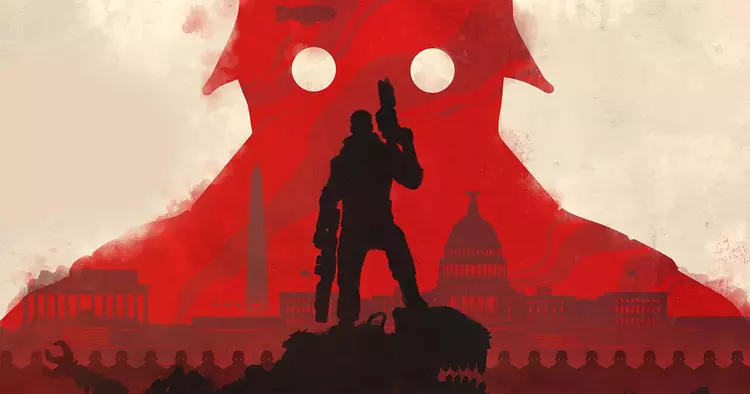 Amazon lancia la serie di Wolfenstein: ...