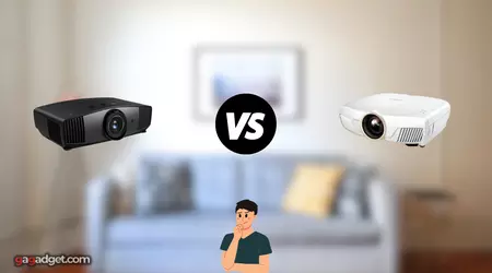 BenQ HT5550 vs Epson 5050UB: Confronto