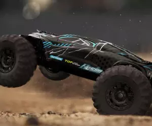 Auto RC senza spazzole Hosim 1:10