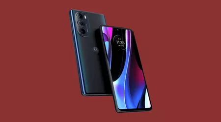 Il Motorola Edge+ (2022) con chip Snapdragon 8 Gen 1 e schermo a 144 Hz è disponibile su Amazon con uno sconto di 99 dollari.