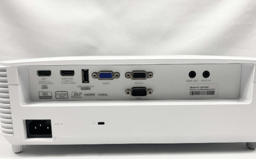 Optoma GT1080HDR specifiche