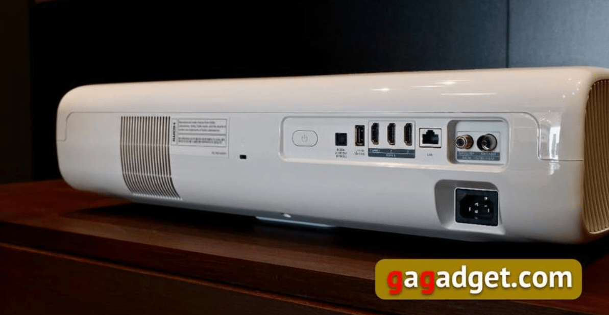 SP-LSP9TFAXZA recensione e test