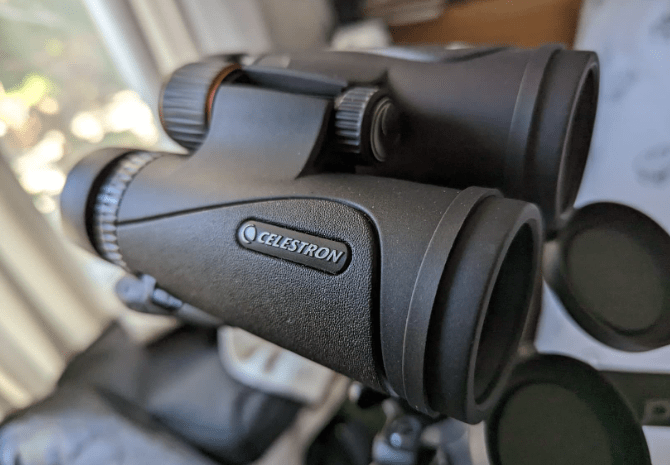 Miglior binocolo Celestron TrailSeeker 10x42