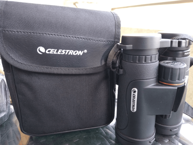 Binocolo Celestron Nature DX ED 10x50 HD