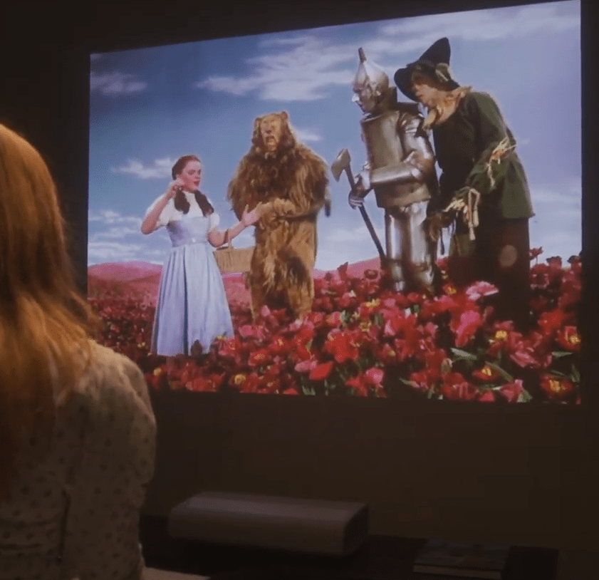 Proiettore Samsung Samsung The Premiere LSP7T UST da 120" Confronto tra proiettori Samsung