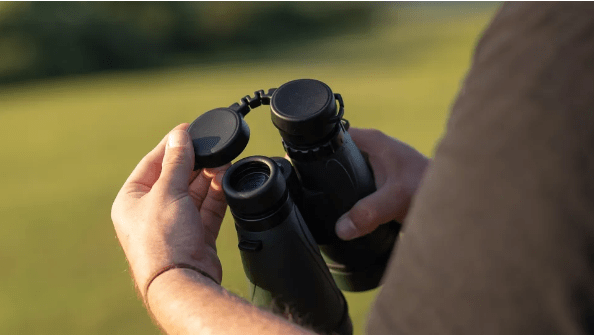 Binocolo Celestron Nature DX 12x56 bak4