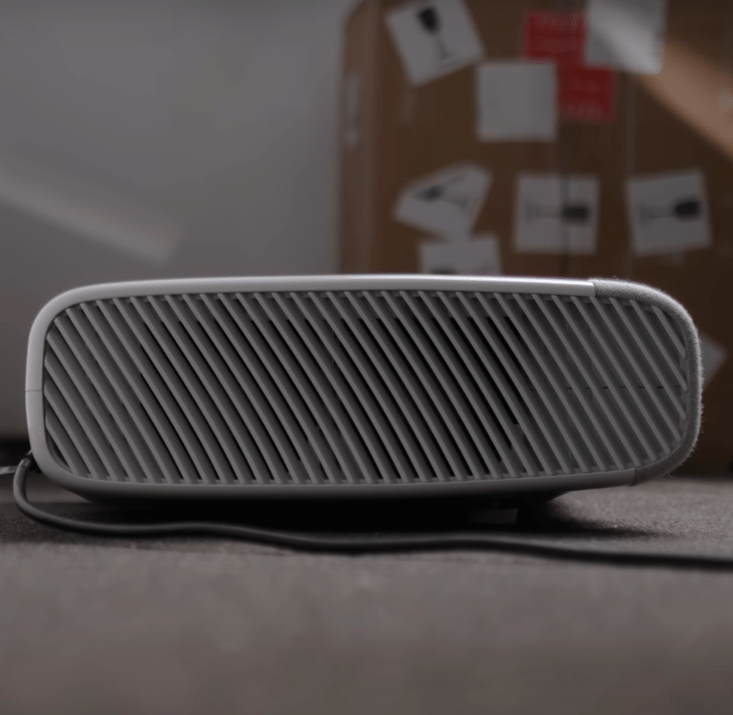 Proiettore UHD Samsung The Premiere LSP9T da 130" Modelli di proiettori Samsung