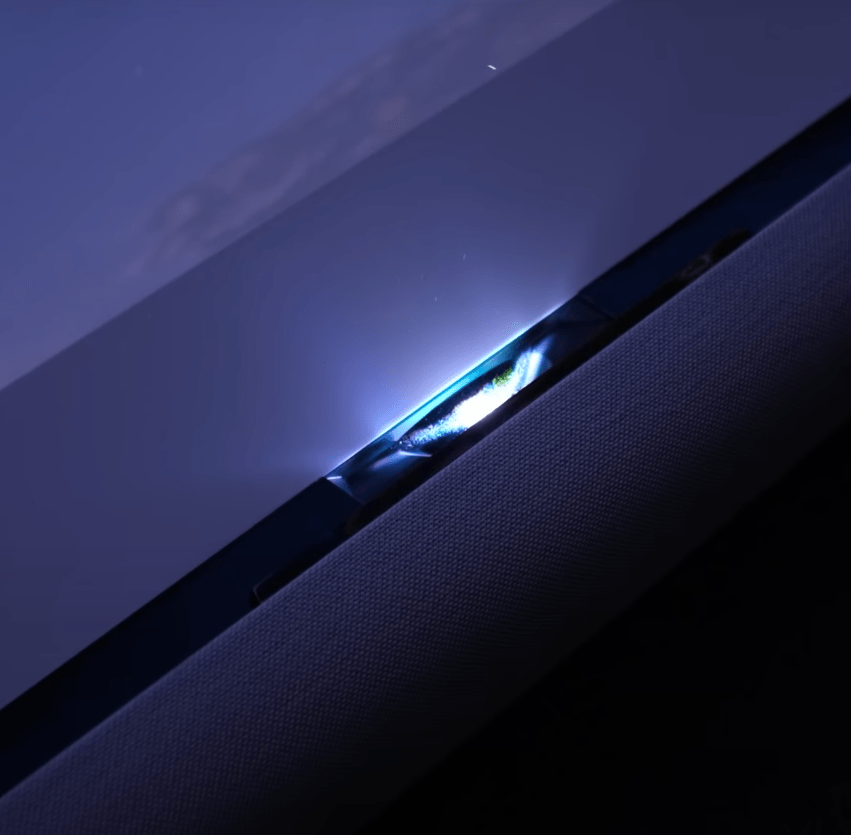 Proiettore intelligente Samsung The Premiere LSP9T da 130" Proiettori Samsung