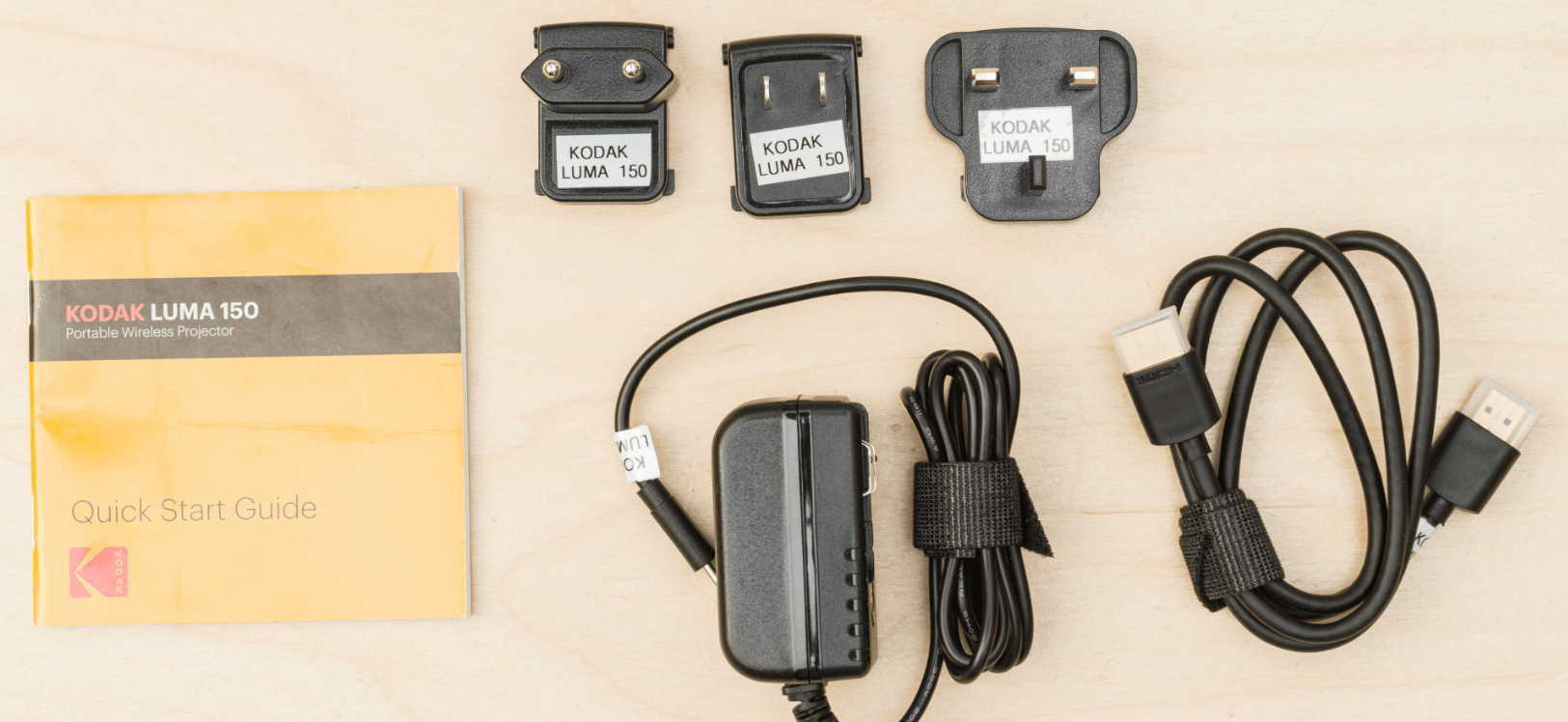 Luma 150 versus Luma 450