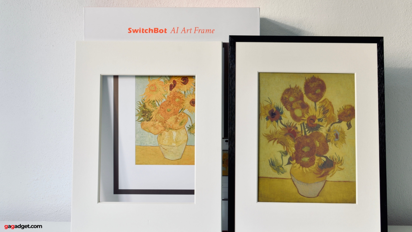 SwitchBot 13.3 NanoBanana AI