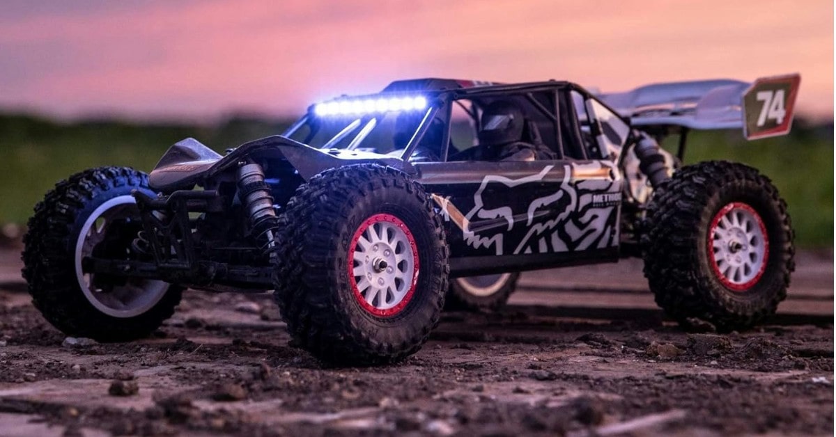 1:10 Losi Tenacity DB Pro auto rc super veloci