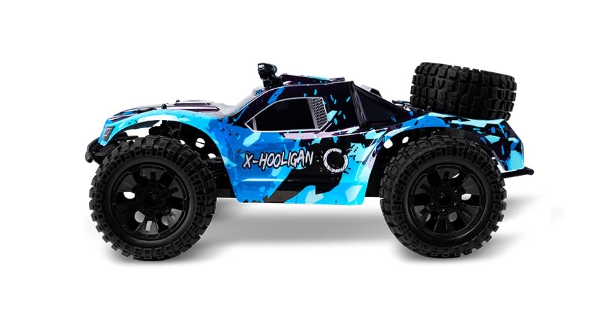 1:10 Overmax X-Hooligan buggy del deserto RC