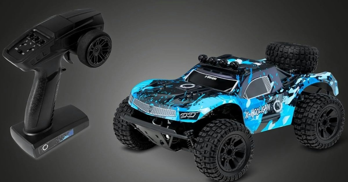 1:10 Overmax X-Hooligan miglior buggy RC