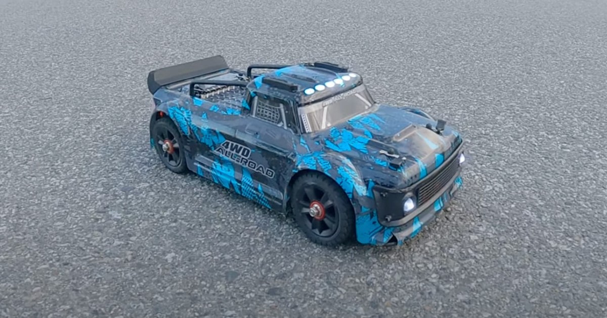 1:14 HYPER GO 14301 RC Drift Car