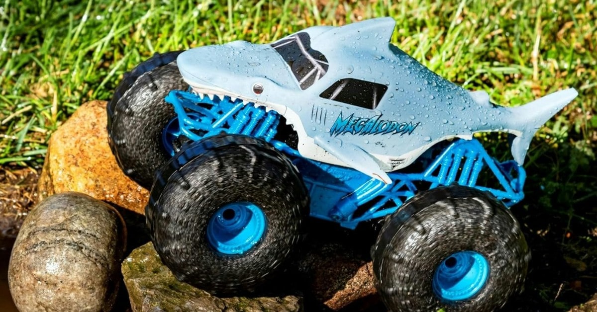 1:15 Megalodon RC Monster Truck ufficiale