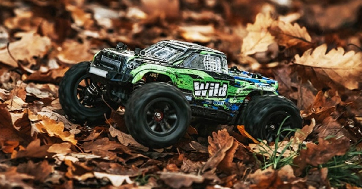 1:16 BEZGAR HP161S camion rc