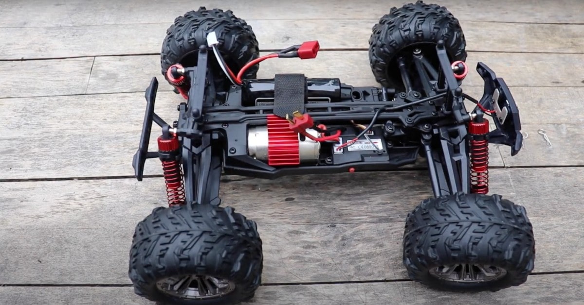 1:16 HOSIM rc auto sotto 100