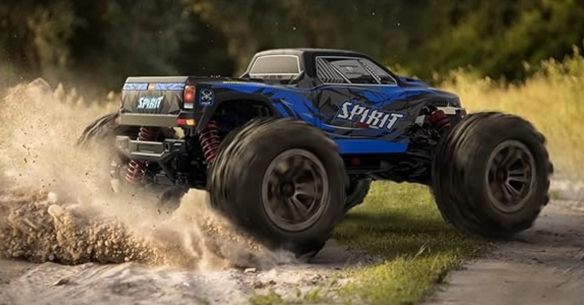 1:16 HOSIM ‎9135 migliori auto radiocomandate sotto 100 €