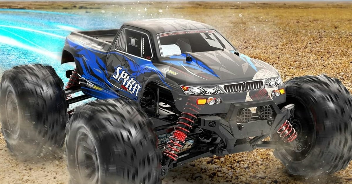 1:16 HOSIM ‎9135 auto radiocomandate sotto 100 €